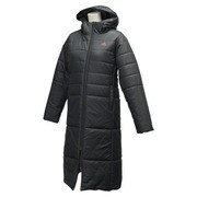 BCZ36-AH8433-J/M [SEPARATES パデット ロングコート レディース Mサイズ ブラック]