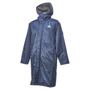 BDE00-AH9069-J/L [ボア ロングコート メンズ Lサイズ カレッジネイビー]