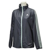 BBU71-AI3797-J/L [Separates 3st ウィンドブレーカージャケット レディース Lサイズ ダークグレー]