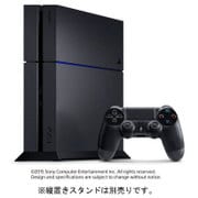 プレイステーション4 PlayStation ジェット・ブラック HDD1TB [CUH-1200BB01]