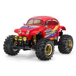 ヨドバシ Com タミヤ Tamiya ラジコン モンスタービートル 15 通販 全品無料配達