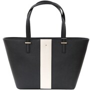 PXRU5981 047 [トートバッグ BLACK/PEBBLE]