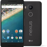 NEXUS 5X (K) [Android 6.0 Marshmallow搭載 5.2インチ スマートフォン LTE対応 カーボン（ブラック）]