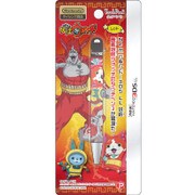 New 3DS LL用 妖怪ウォッチ タッチペン3 レッド