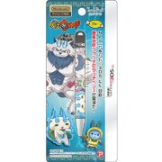 New 3DS LL用 妖怪ウォッチ タッチペン3 ブルー