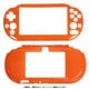 PS Vita2000用 イージーハードケース ネオンオレンジ