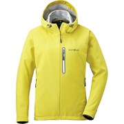 1106452 [ノマドパーカ Women's レディース S ライトライム]