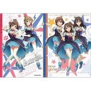 アイマス SG クリアファイル A new generations * Asterisk [キャラクターグッズ]