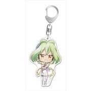 レーシングミク×ハッカドール デカアクリルキーホルダー ハッカドール4号 [キャラクターグッズ]