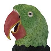 アニマルマスク インコ [ジョークグッズ]