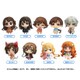 ミニッチュ アイドルマスター シンデレラガールズ シンデレラプロジェクト Ver.01 [コレクショントイ]