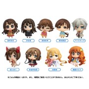 ミニッチュ アイドルマスター シンデレラガールズ シンデレラプロジェクト Ver.01 [コレクショントイ]