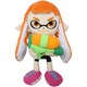 SP01 [スプラトゥーン ぬいぐるみ Splatoon ガール A(S) 2016年12月再生産]