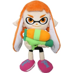 ヨドバシ.com - 三英貿易 SP01 [スプラトゥーン ぬいぐるみ Splatoon