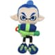 SP02 [スプラトゥーン ぬいぐるみ Splatoon ボーイ A(S)  2016年12月再生産]