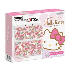 ヨドバシ.com - 任天堂 Nintendo Newニンテンドー3DS きせかえプレート
