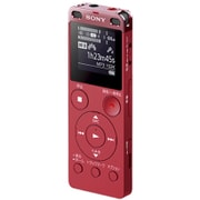 ICレコーダー 4GBメモリー内蔵 ピンク ワイドFM対応 ICD-UX560F PC