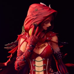 本体のみ　レッドフード/ソウルサクリファイス　デルタ Amazon | 未開封 SOUL SACRIFICE RED HOOD ソウルサクリファイス