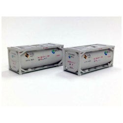 ヨドバシ.com - ポポンデッタ 8518 20ftタンクコンテナ フレーム