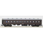 公式]鉄道模型(9508国鉄客車 オハ47形 (茶色))商品詳細｜TOMIX