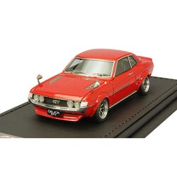 ヨドバシ.com - イグニッションモデル ignition model IG0191 [1/43スケール トヨタ セリカ 1600GTV TA22  レッド] 通販【全品無料配達】