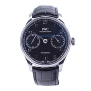 Portuguese 7DAYS(ポルトギーゼ 7デイズ) 自動巻き メンズ 並行輸入品 IW500703