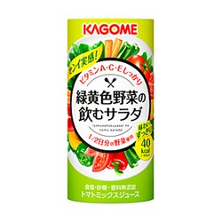 ヨドバシ Com カゴメ Kagome 緑黄色野菜の飲むサラダ 195g 15本 野菜果汁飲料 通販 全品無料配達 ヨドバシ Com カゴメ Kagome 緑黄色野菜の飲むサラダ 195g 15本 野菜果汁飲料 通販 全品無料配達