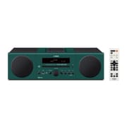 マイクロコンポーネントシステム ダークグリーン ワイドFM対応 MCR-B043 GD