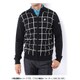 AGM11BBKLL [15AW BRIDGESTONE GOLF（ブリヂストンゴルフ） セーター メンズ LLサイズ BK]