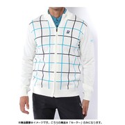 AGM11BOW3L [15AW BRIDGESTONE GOLF（ブリヂストンゴルフ） セーター メンズ 3Lサイズ OW]