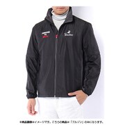 ASM01DBKL [15AW PARADISO（パラディーゾ） ブルゾン メンズ Lサイズ BK]