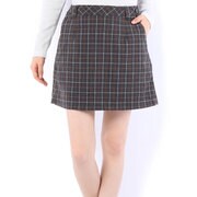 ASL01LCGLL [15AW PARADISO（パラディーゾ） スカート レディス LLサイズ CG]