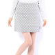 ASL51LGELL [15AW PARADISO（パラディーゾ） スカート レディス LLサイズ GE]