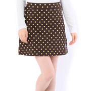 ASL51LYEL [15AW PARADISO（パラディーゾ） スカート レディス Lサイズ YE]