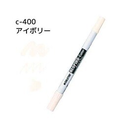 ネオピコカラー C-400 アイボリー 311-6400