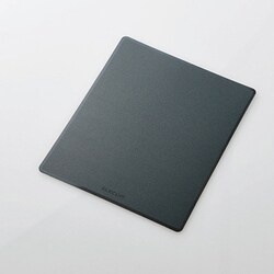 抗ウイルス 抗菌マウスパッド Sサイズ ブラック MP-VRSBK
