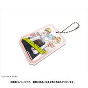 デコパスケース うたの☆プリンスさまっ♪ マジLOVEレボリューションズ デザイン02 藍 那月 翔 [キャラクターグッズ]