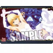 キャラクター万能ラバーマット Fate stay night UBW [トレカ用品]