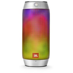 JBL PULSE 2 ワイヤレススピーカー シルバー JBL PULSE 2 ワイヤレススピーカー シルバー Amazon.com: JBL