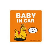 ロディ ドライブステッカー BABY