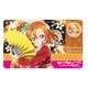 ICカードステッカー Hicaruca ラブライブ！ 高坂穂乃果 [キャラクターグッズ]