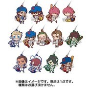 名場面ラバーマスコット ダイヤのA [コレクショントイ]