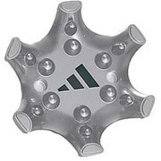 THiNTech adipower TR WD用 鋲 クリート 20個 シルバー [ゴルフシューズ用アクセサリ]