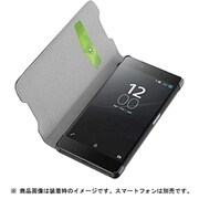 BOOKESSXPERIAZ5K [Xperia Z5用 手帳型収納付ケース BookEeential]