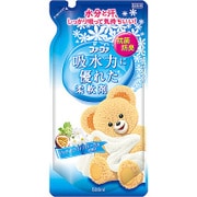 ファーファ 吸水力に優れた柔軟剤リッチホワイトフローラル 詰替 500ml