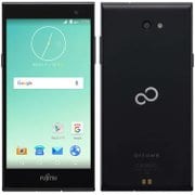 arrows M02 Android 5.1搭載 5.0インチ液晶 SIMフリースマートフォン ブラック FARM0600D