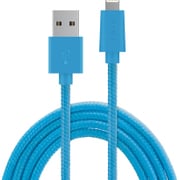 USB3.0対応 ライトニングケーブル Blue SC500-150R 1.5m SC500-10C B