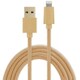 USB3.0対応 ライトニングケーブル Golden SC500-150R 1.5m SC500-10C G