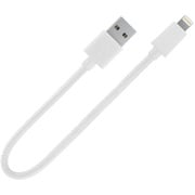 USB3.0対応 ライトニングケーブル White SC500-030 0.3m SC500-03 W