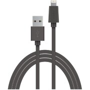 USB3.0対応 ライトニングケーブル Black SC500-S100 1.0m SC500-03 Bl